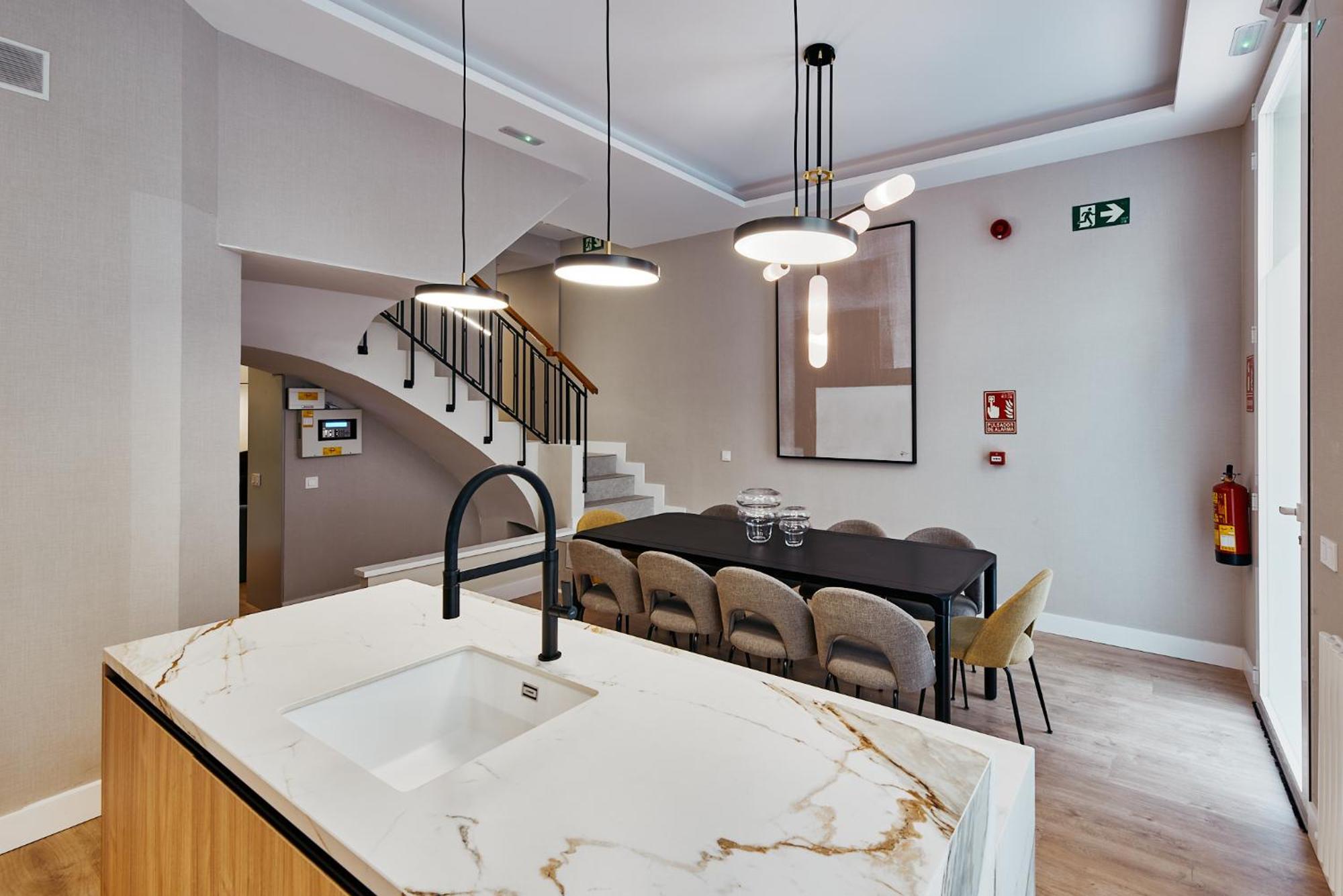 Fuencarral Living 7br 7bh Casa vacanze