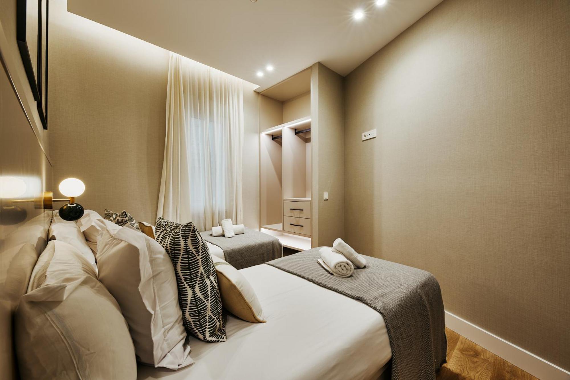 Fuencarral Living 7br 7bh Casa vacanze *