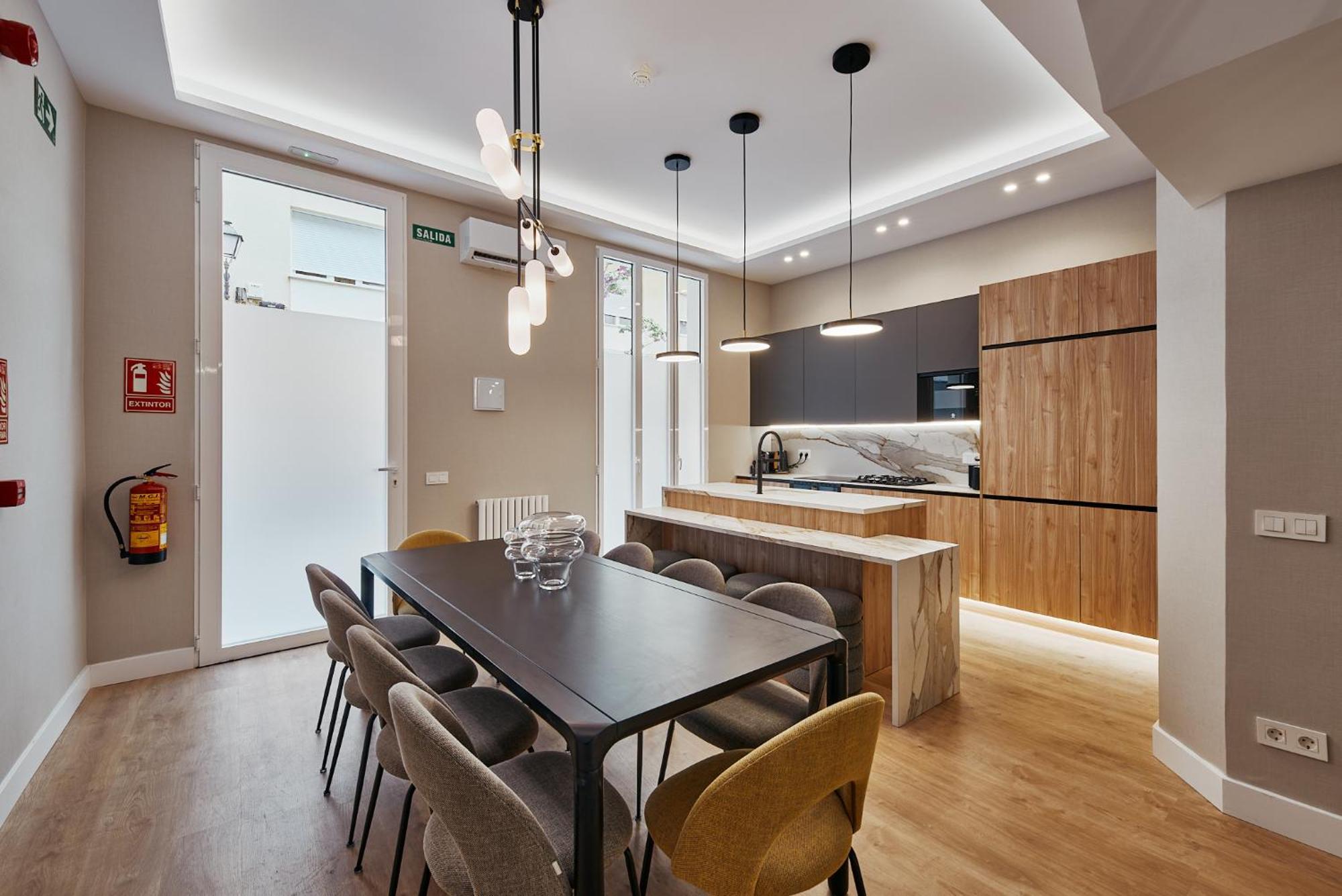 Casa vacanze Fuencarral Living 7br 7bh Madrid