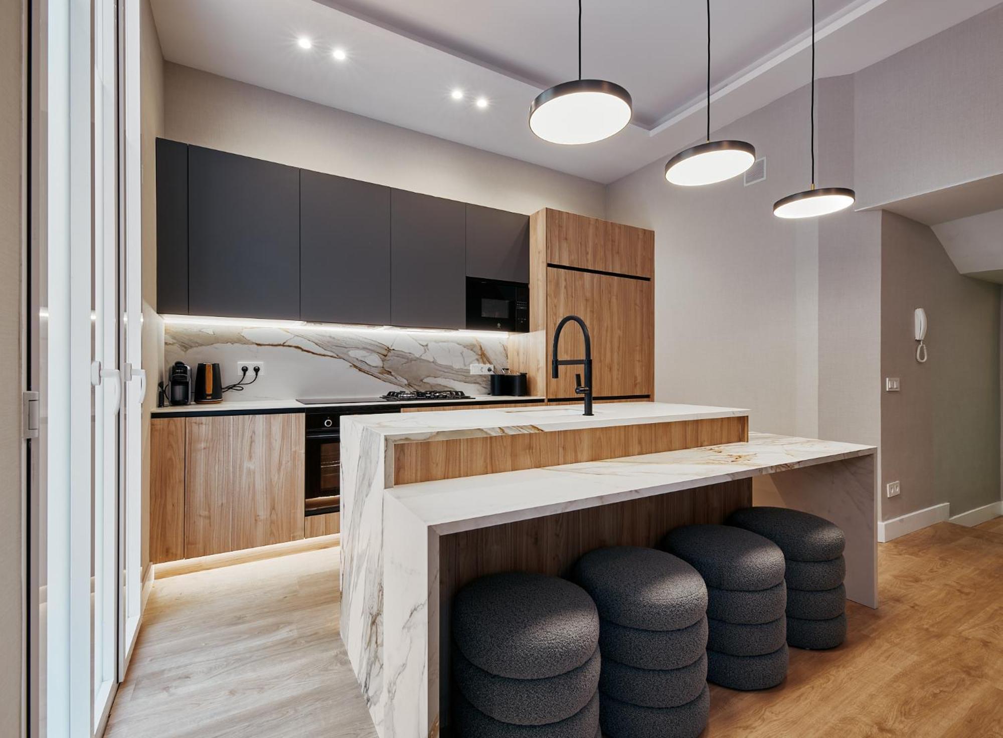 Casa vacanze Fuencarral Living 7br 7bh