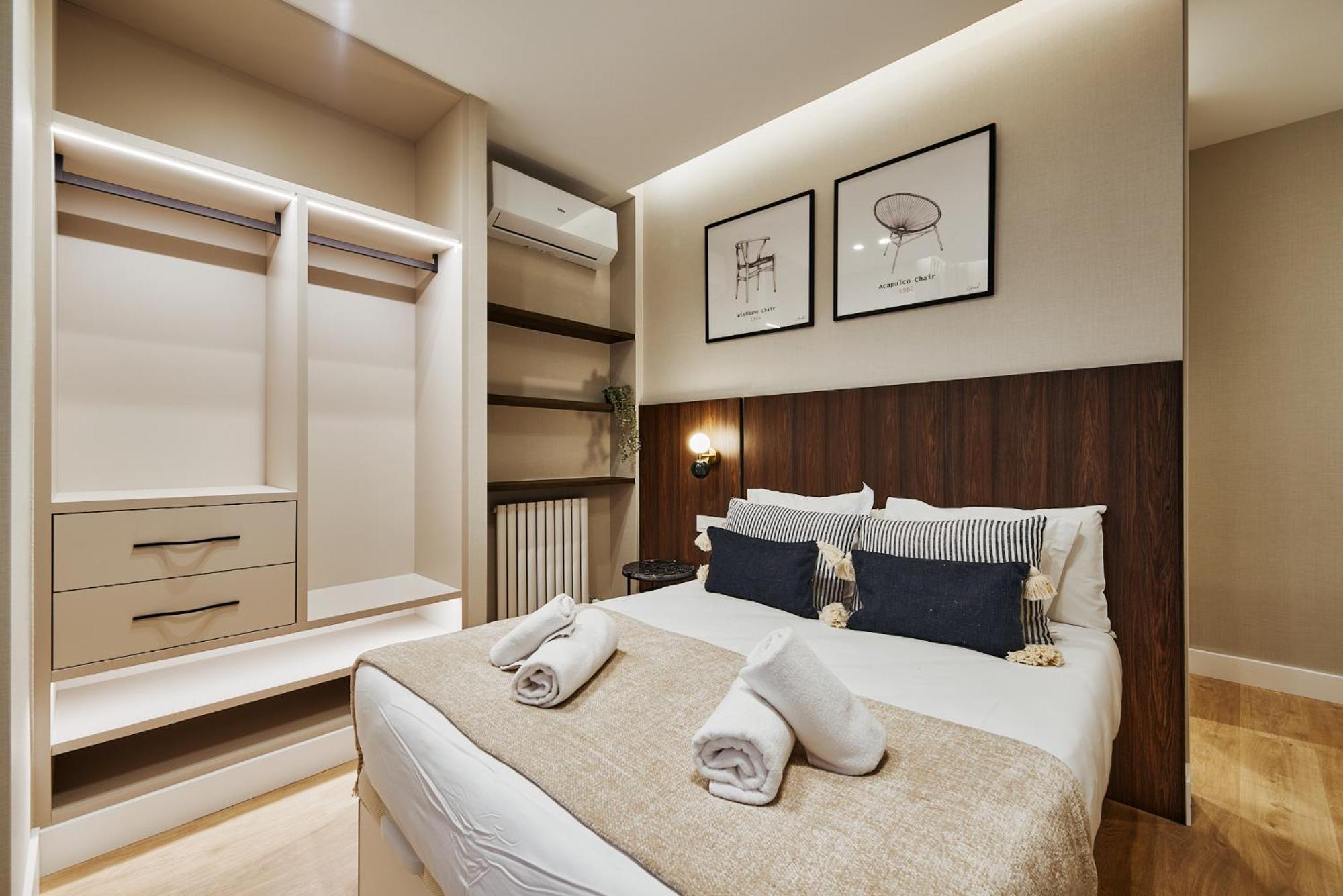 Casa vacanze Fuencarral Living 7br 7bh *