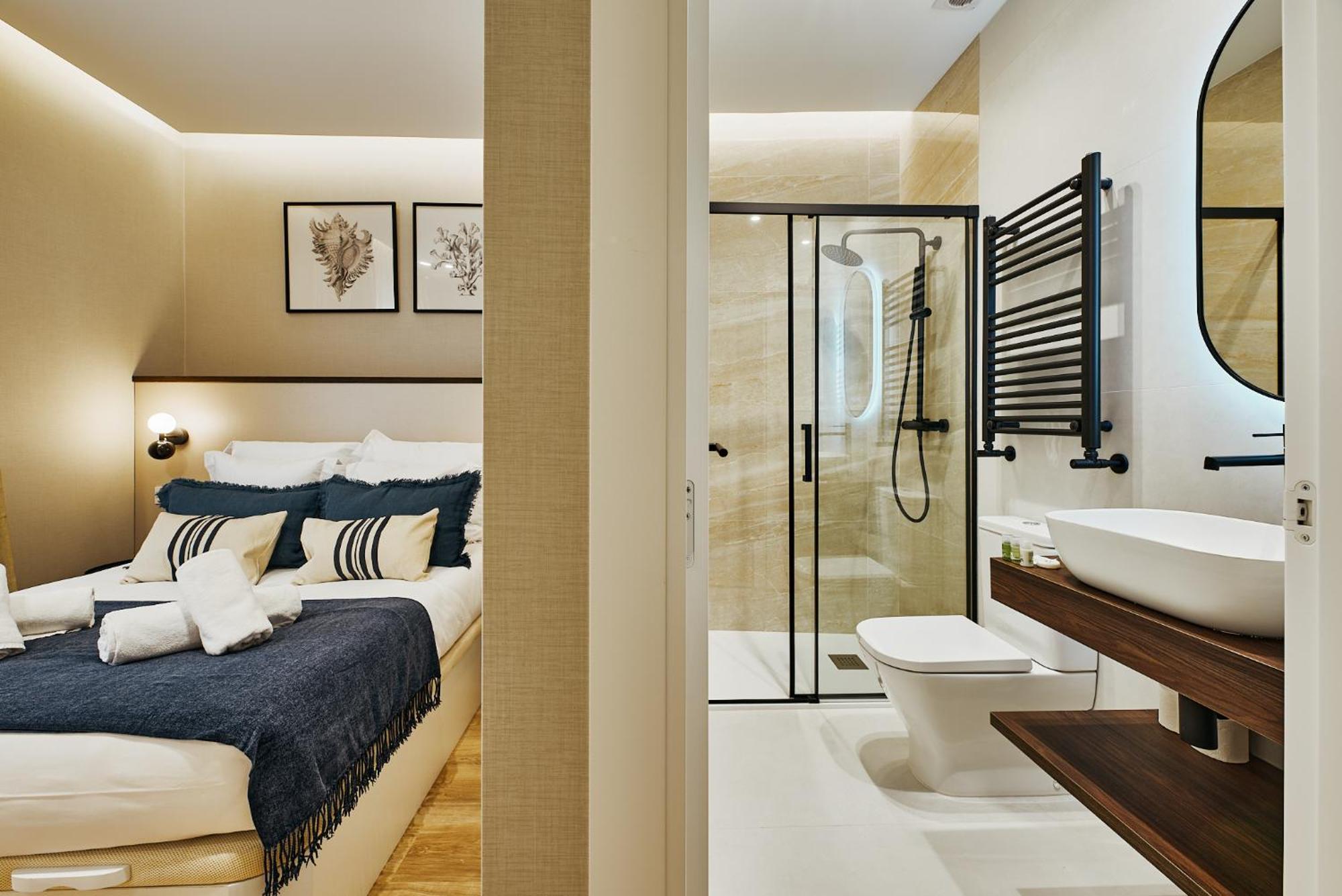 Casa vacanze Fuencarral Living 7br 7bh Madrid