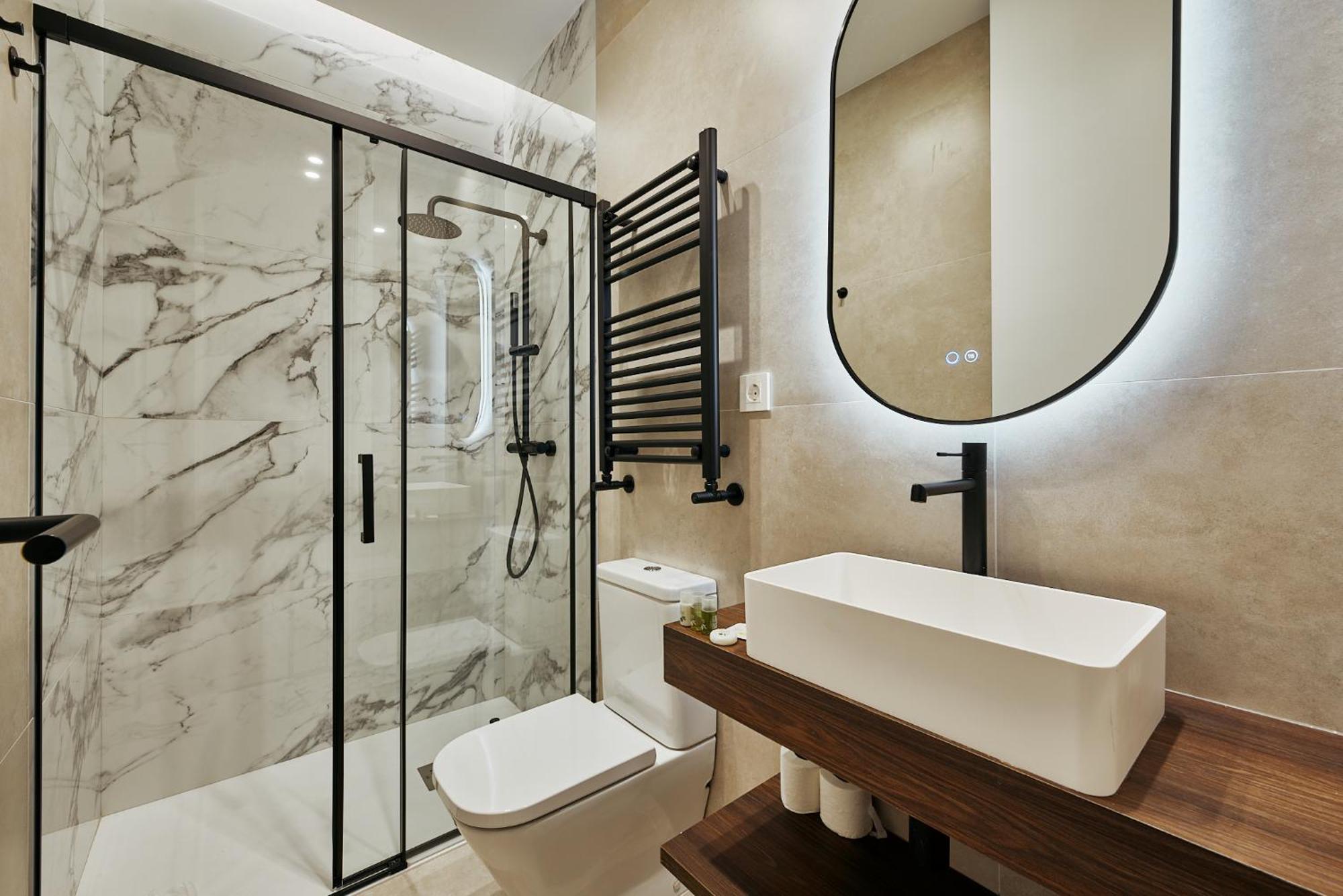 Fuencarral Living 7br 7bh Casa vacanze