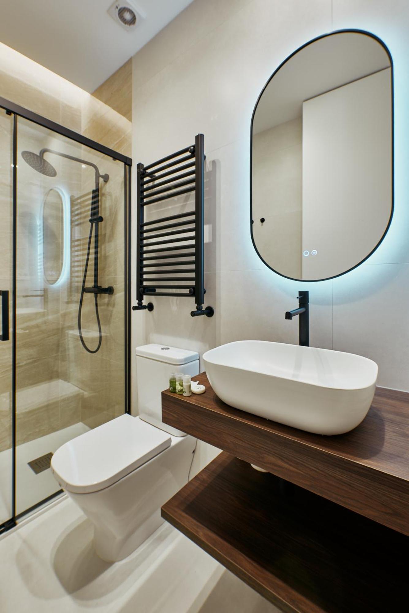 Casa vacanze Fuencarral Living 7br 7bh Madrid